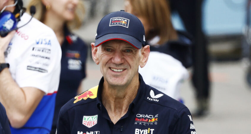 Adrian Newey