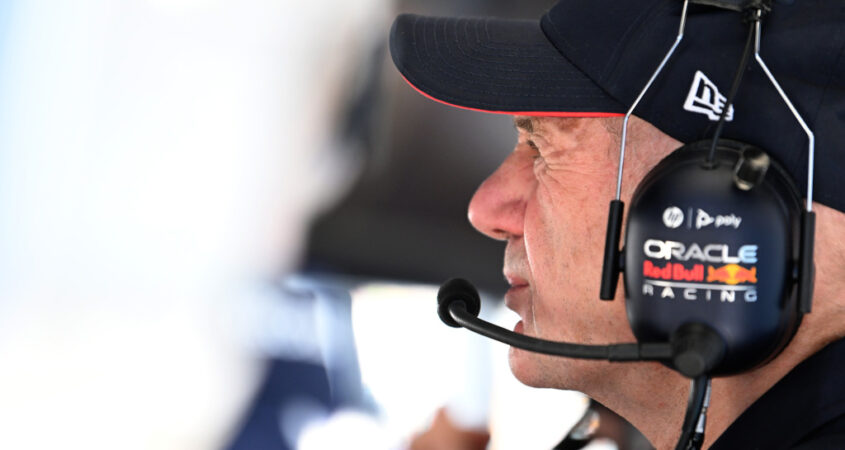 adrian newey