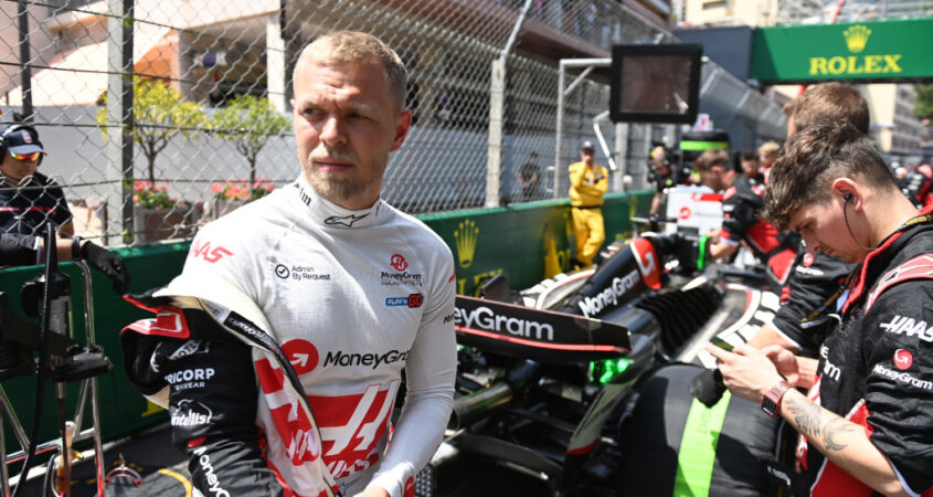 Kevin Magnussen