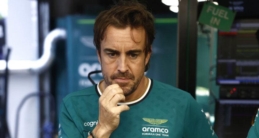 Alonso 2026