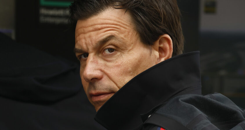 Toto Wolff