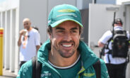 Alonso superman