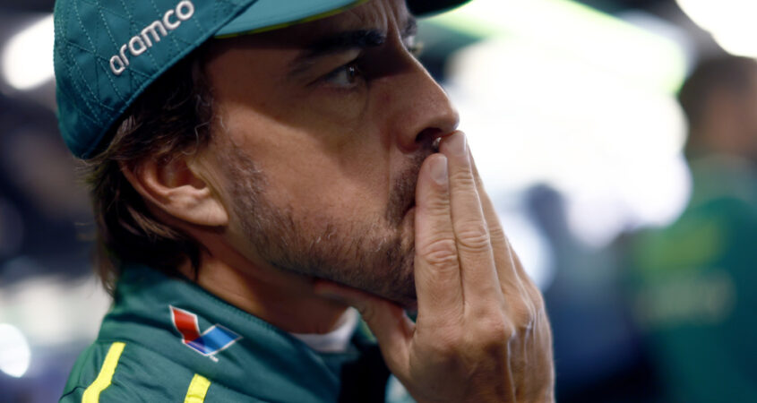 fernando alonso