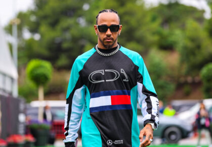 lewis hamilton