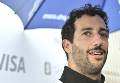 Ricciardo toekomst Marko