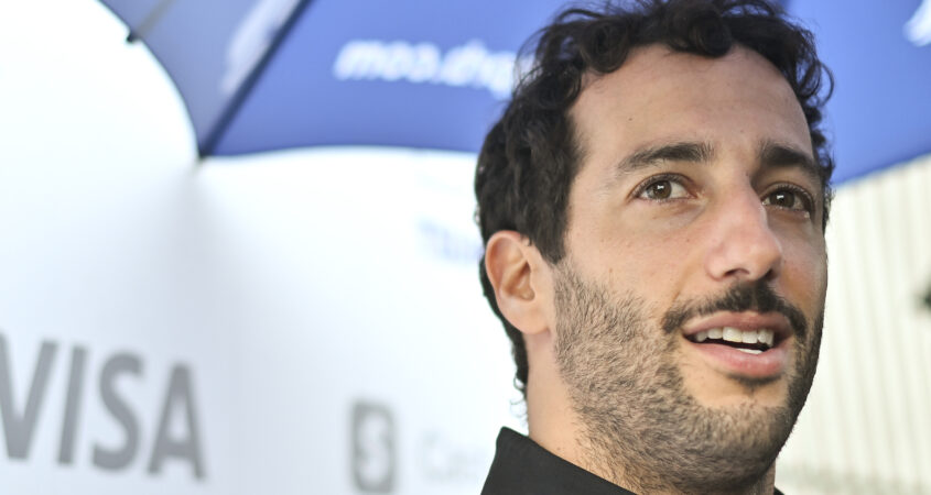 Ricciardo toekomst Marko