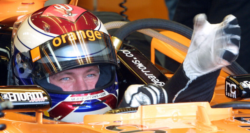 Jos Verstappen