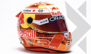 Verstappen helm