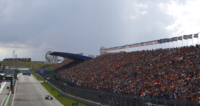 Tijdschema GP Nederland