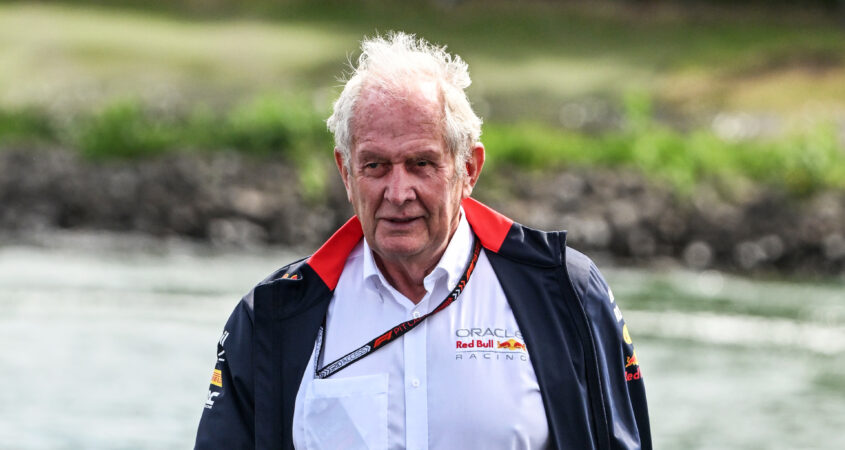 Helmut Marko