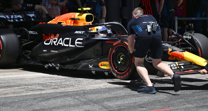 Verstappen vloer