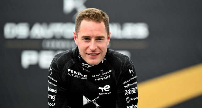 Stoffel Vandoorne