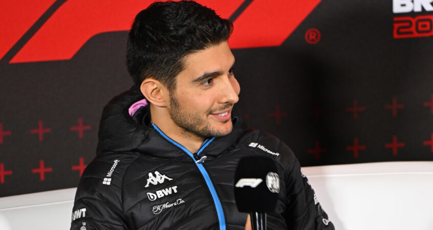 Ocon Haas