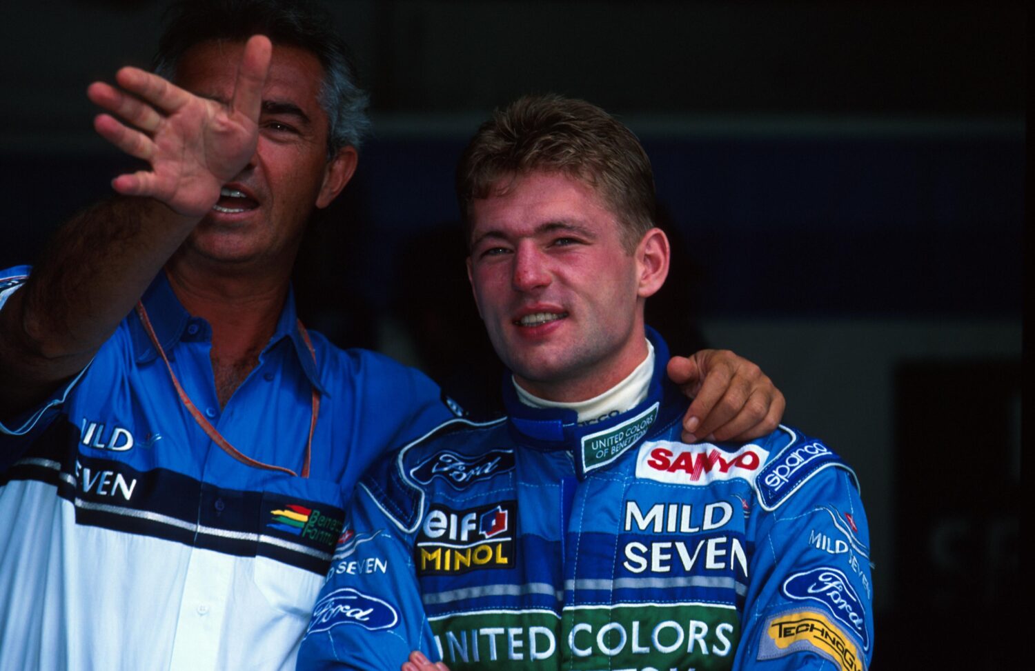 Jos Verstappen