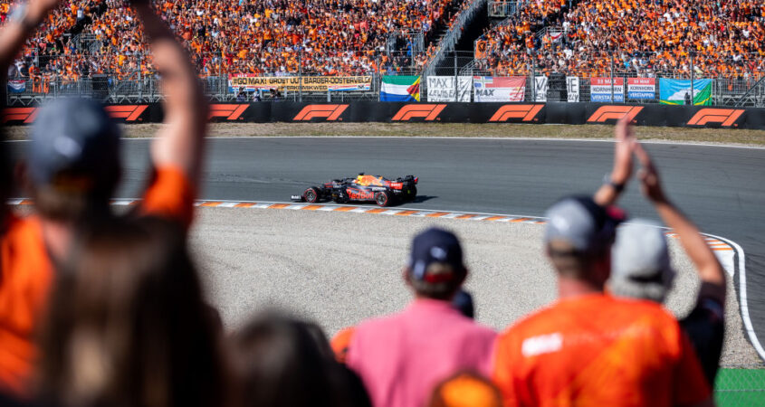 GP Nederland Zandvoort