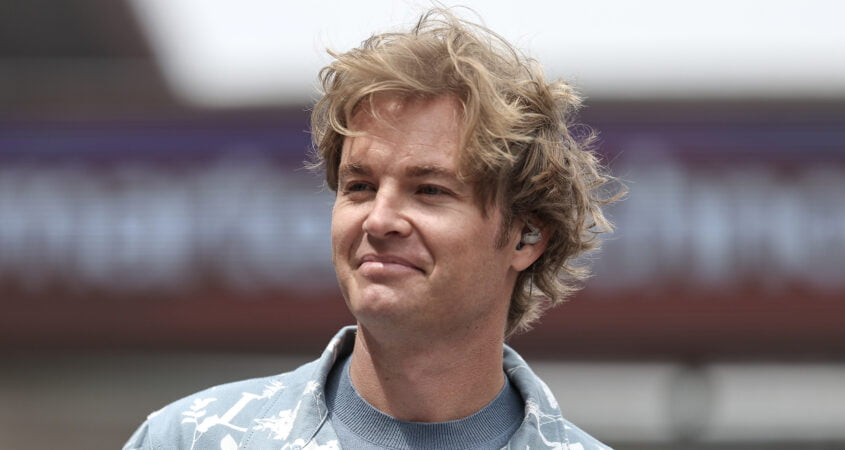 Nico Rosberg