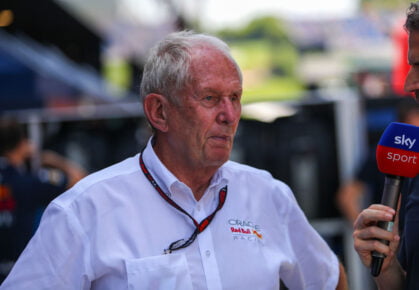 Helmut Marko