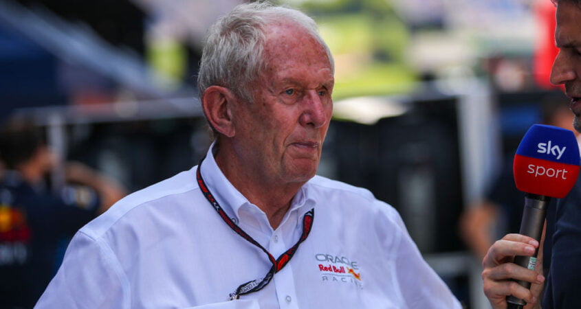 Helmut Marko