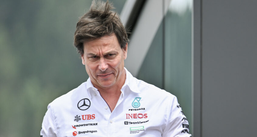 Toto Wolff 2026