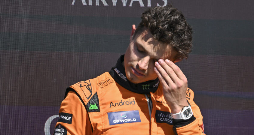 Lando Norris