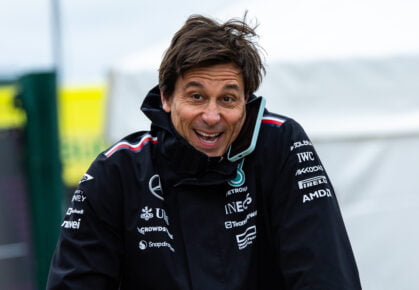 Toto Wolff