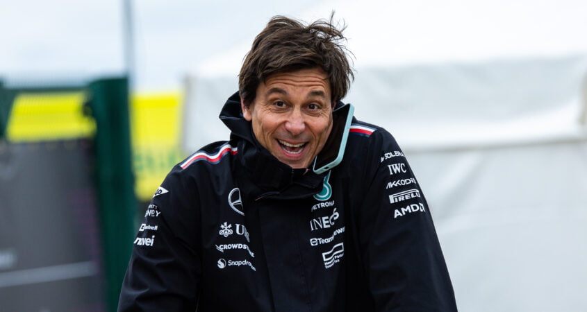 Toto Wolff