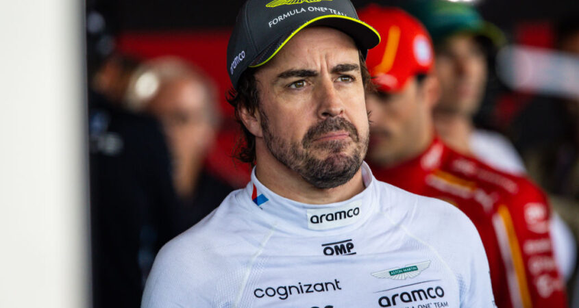 Fernando Alonso