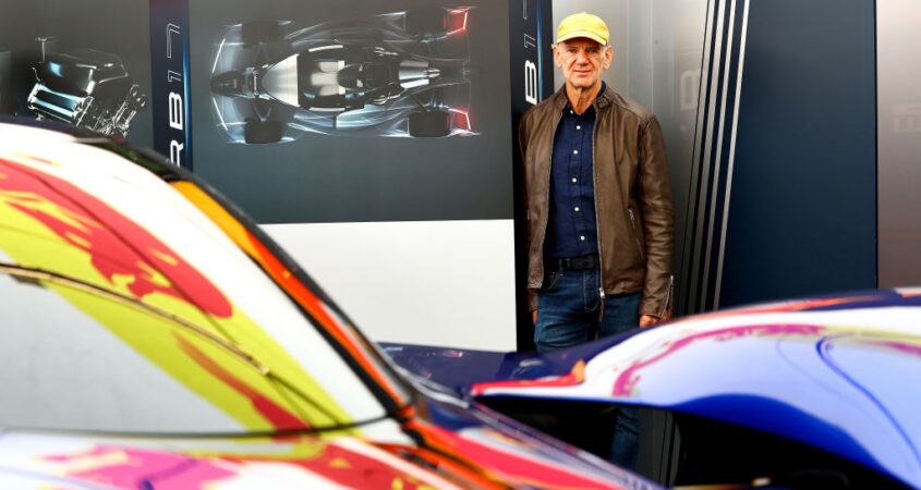 adrian newey