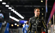 Vandoorne Maserati