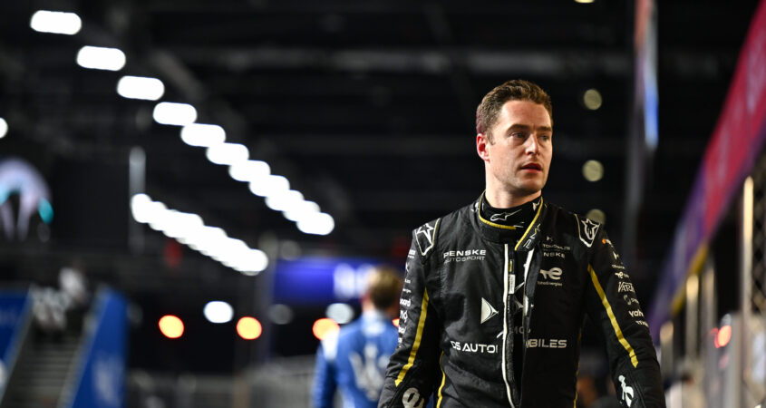 Vandoorne Maserati