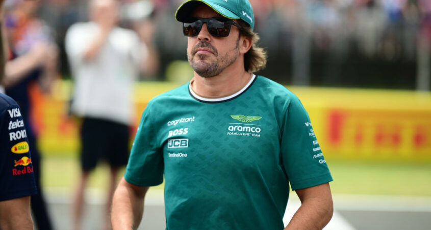 Fernando Alonso