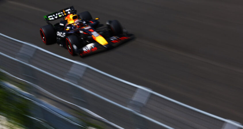 Video samenvatting VT1 Hongarije Max Verstappen