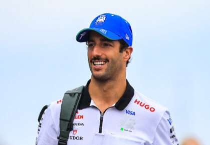 Ricciardo Spa