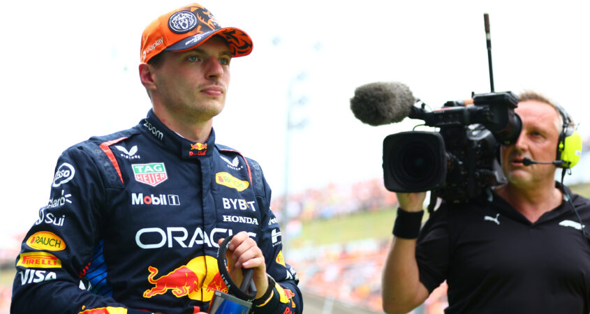 Verstappen Lambiase