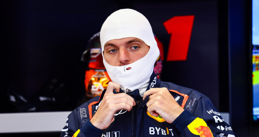 Verstappen Spa