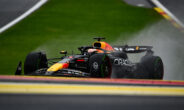 uitslag derde training GP België Max Verstappen