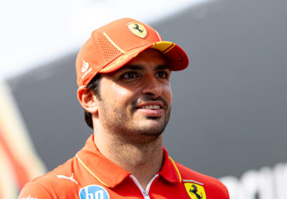 Carlos Sainz Williams