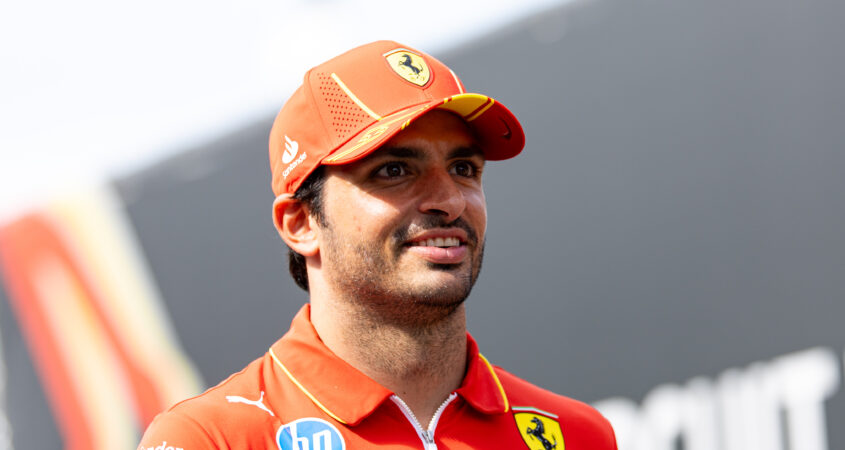 Carlos Sainz Williams