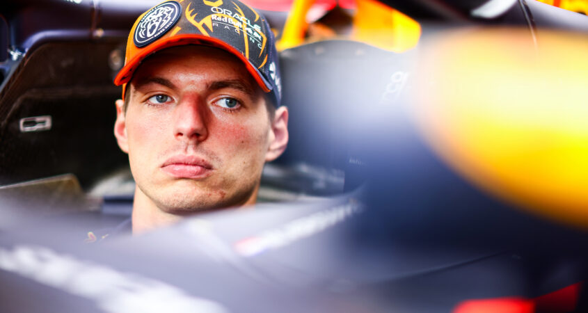 Max Verstappen