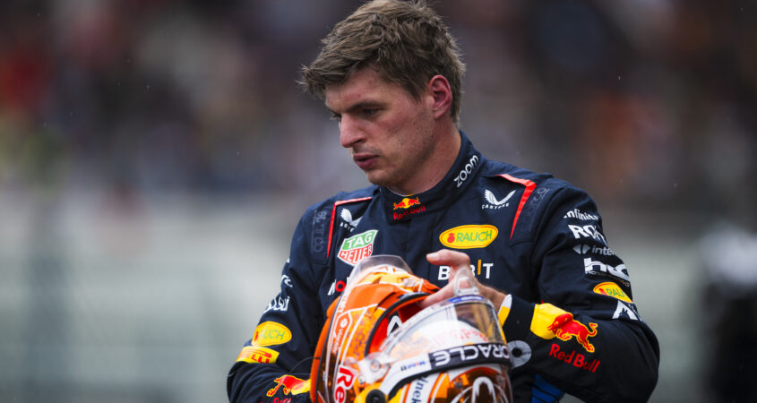 Verstappen record