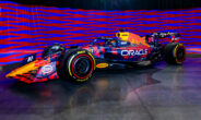 Red Bull livery