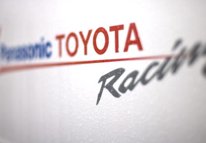 Toyota Formule 1