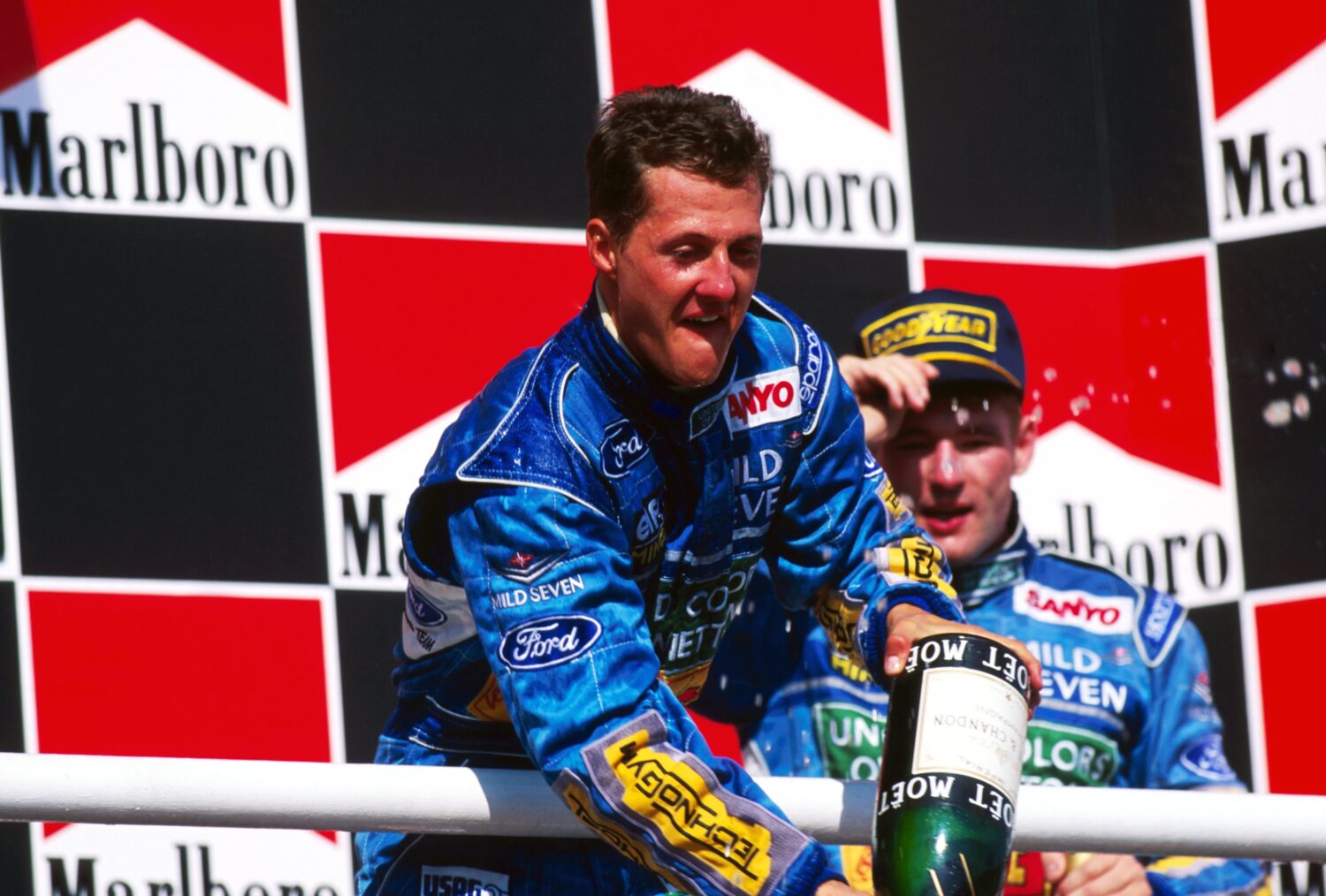 Jos Verstappen