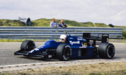 Martin Brundle Zandvoort