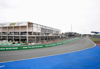 Weerbericht GP Zandvoort