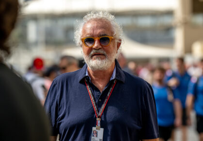 Briatore Newey