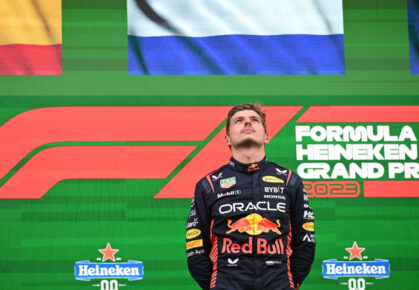 max verstappen