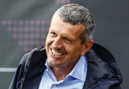 Günther Steiner