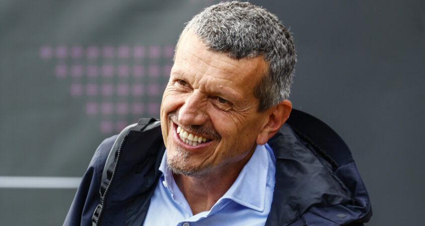 Günther Steiner