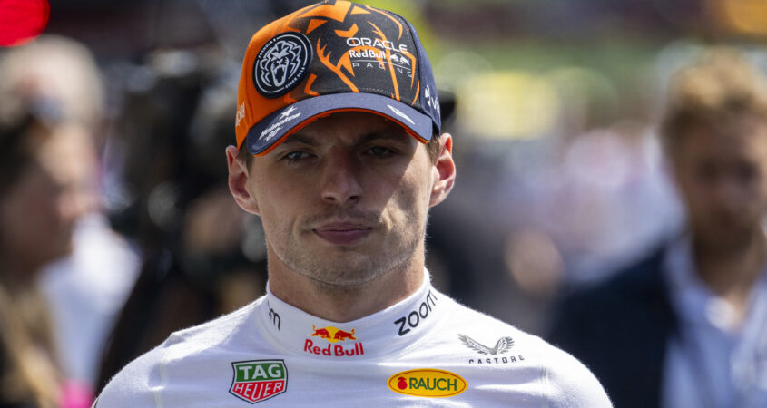 Russell Verstappen